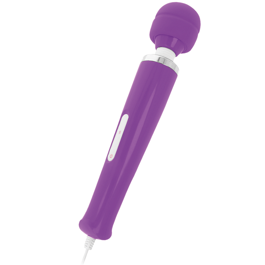 Ilhaerotica - INTENSE - MASSAGEIRO KEANU WAND LILAC