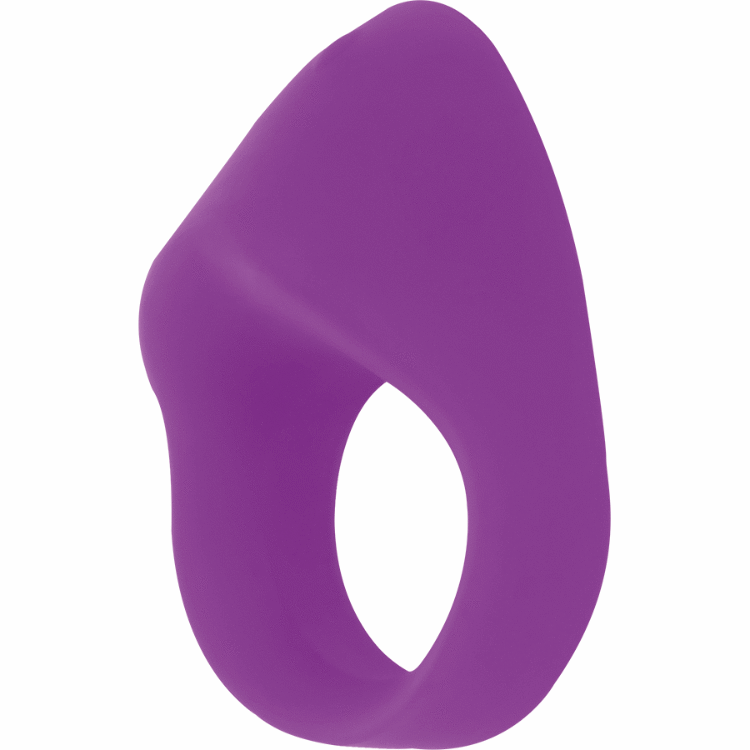 Ilhaerotica - INTENSE - ANEL VIBRADOR RECARREGVE OTO LILAC