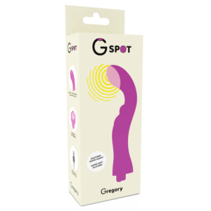 G-SPOT – GREGORY VIOLETA VIBRADOR