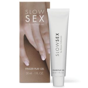 BIJOUX – SLOW SEX GEL DE MASSAGEM COM DEDOS 30 ML