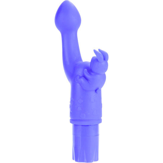 Ilhaerotica - CALIFORNIA EXOTICS - KISS COELHO DE SILICONE KISS ROXO