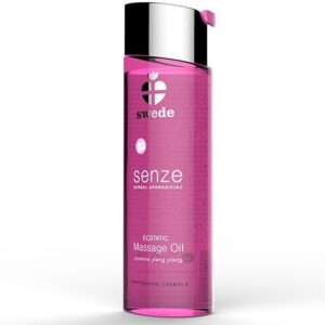 SWEDE – ÓLEO DE MASSAGEM AFRODÍSICO HERBAL ECSTATIC 75 ML