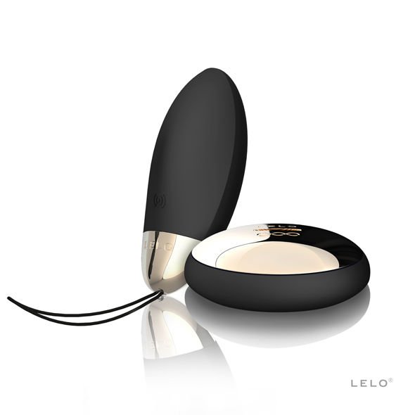 LELO - LYLA 2 INSIGNIA DESIGN EDITION OVO MASSAGEADOR PRETO - Image 2