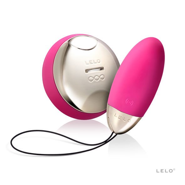Ilhaerotica - LELO - LYLA 2 INSIGNIA DESIGN EDITION CERISE MASSAGER OVO