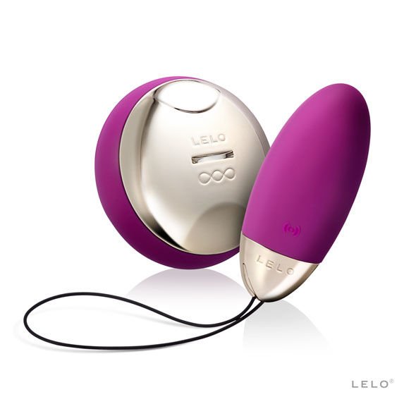 Ilhaerotica - LELO - LYLA 2 INSIGNIA DESIGN EDITION DEEP ROSE MASSAGER OVO