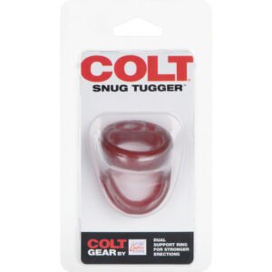 CALIFORNIA EXOTICS – COLT SNUG TUGGER VERMELHO