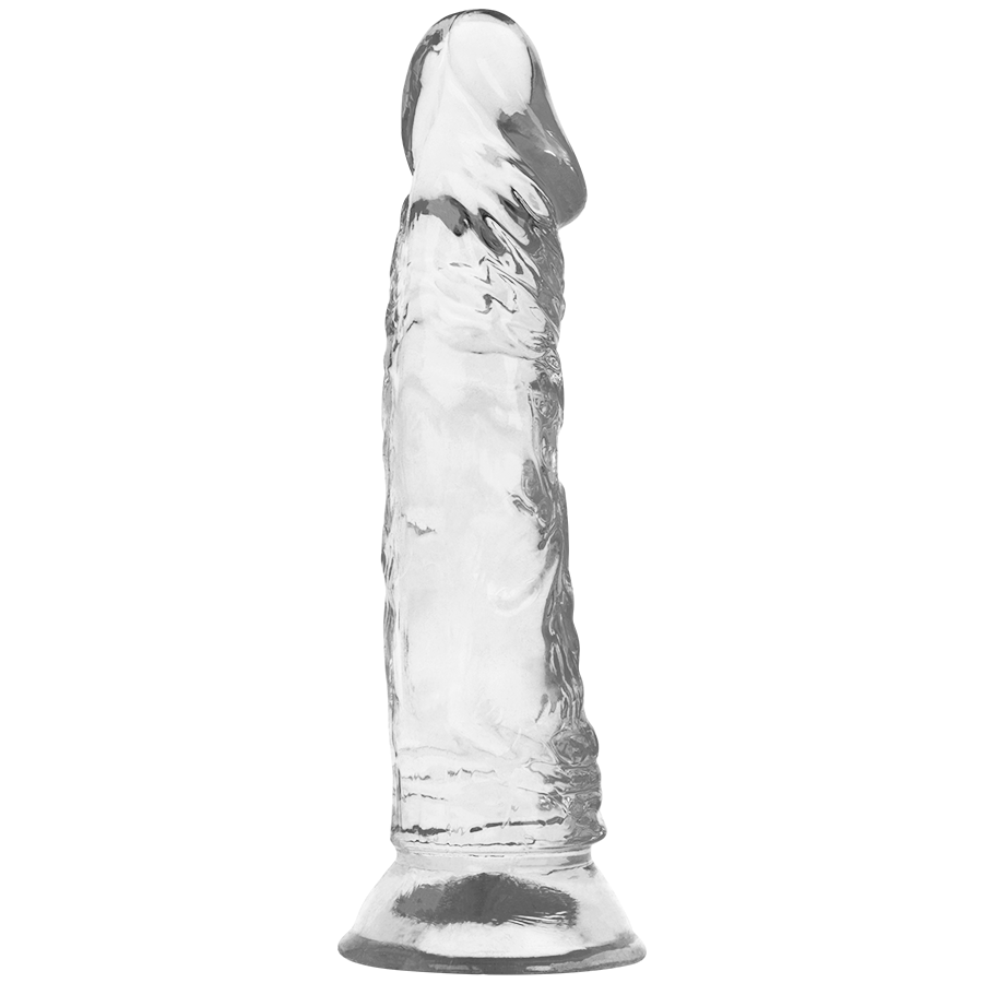 X RAY - DILDO TRANSPARENTE 19 CM X 4 CM - Image 2