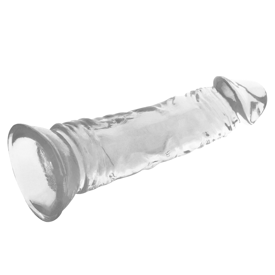 X RAY - DILDO TRANSPARENTE 19 CM X 4 CM - Image 3