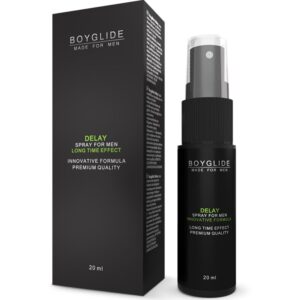 INTIMATELINE – BOYGLIDE DELAY SPRAY CON EFECTO RETARDANTE 20 ML
