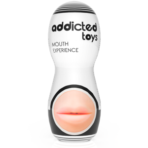 ADDICTED TOYS – MASTURBADOR DE BOCA