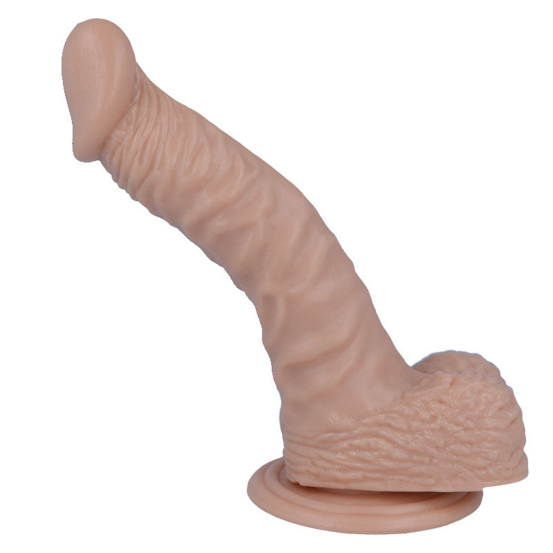 Ilhaerotica - MR INTENSE - 18 REALISTIC PENIS 19.8 -OU- 3.2cm
