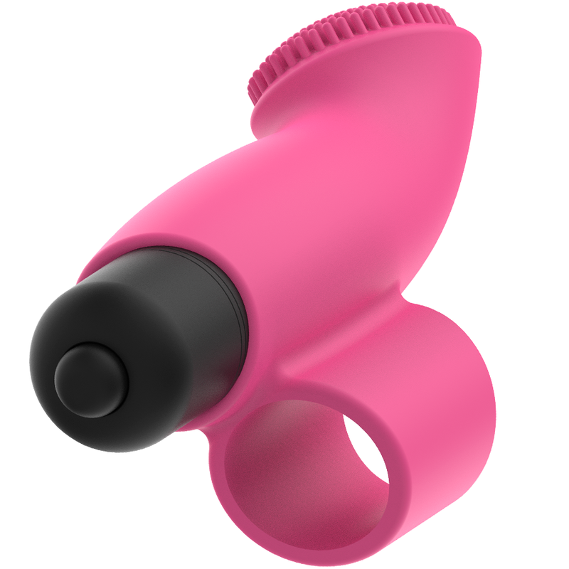 OHMAMA - VIBRADOR DEDAL ROSA EDIO DE NATAL - Image 3