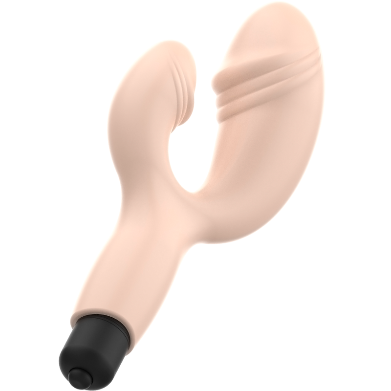Ilhaerotica - OHMAMA - VIBRADOR CLSSICO DE COELHO FLESH XMAS EDITION