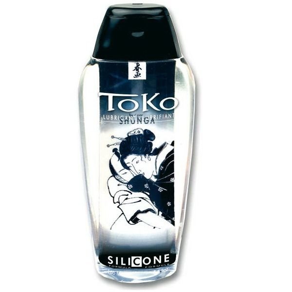 Ilhaerotica - SHUNGA - LUBRIFICANTE DE TOKO SILICONE