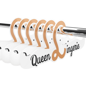 QUEEN LINGERIE – CABIDE LINGERIE 27.5 CM 1 UNIDADE