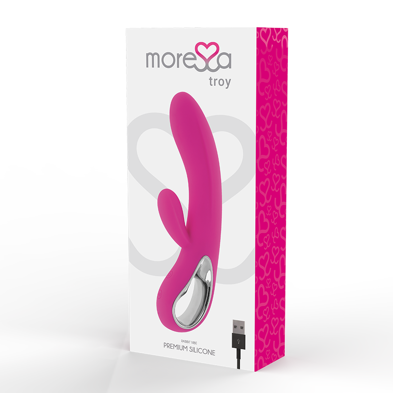 MORESSA - TROY PREMIUM SILICONE RECARREGVEL - Image 3