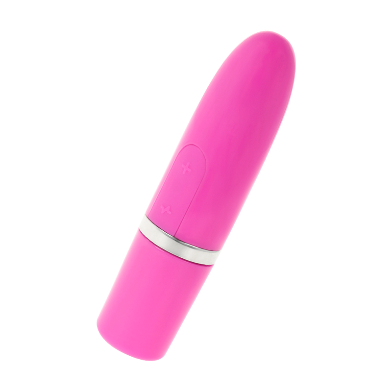 Ilhaerotica - MORESSA - IVY VIBRADOR ESTIMULADOR VIAGEM ROSA