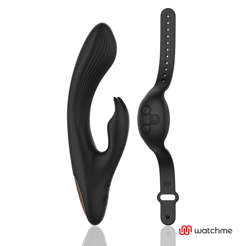 ANNE'S DESIRE - RABBIT TECNOLOGIA DE CONTROLE REMOTO A WATCHME PRETO - Image 3