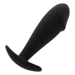 OHMAMA – PLUG ANAL DE SILICONE 10 CM
