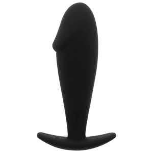 OHMAMA – PLUG ANAL DE SILICONE 10 CM