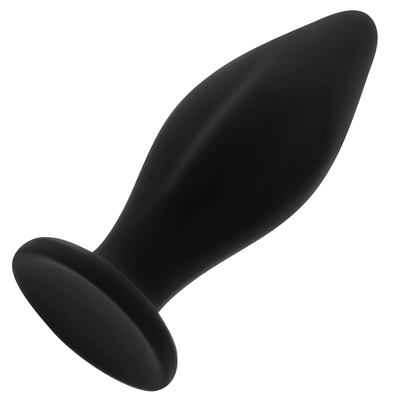 Ilhaerotica - OHMAMA - PLUG ANAL DE SILICONE 12 CM DE LARGURA