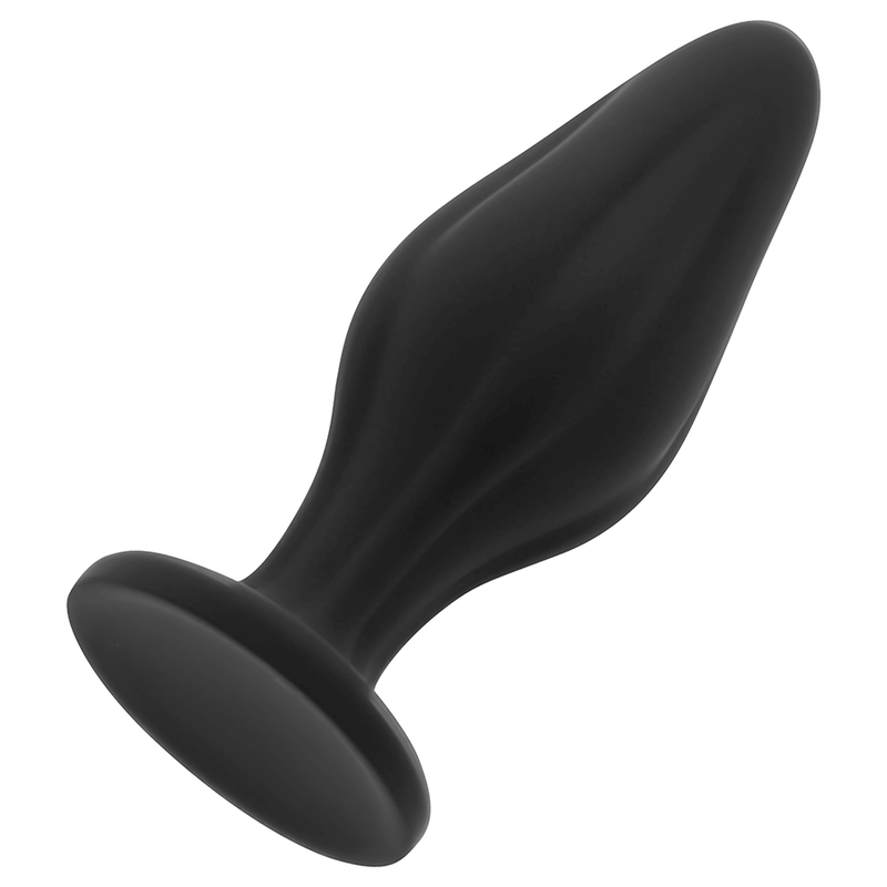 Ilhaerotica - OHMAMA - PLUG ANAL DE SILICONE 12 CM FINO