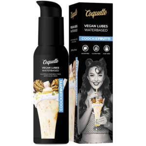 COQUETTE CHIC DESIRE – LUBRIFICANTE VEGANO PREMIUM EXPERIENCE COOKIEFRUTTI 100ML