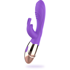 WOMANVIBE – VIORA SILICONE RECARREGÁVEL VIBRADOR