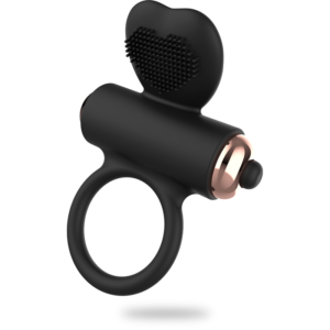 WOMANVIBE – ANEL VIBRADOR DE SILICONE ZEUS