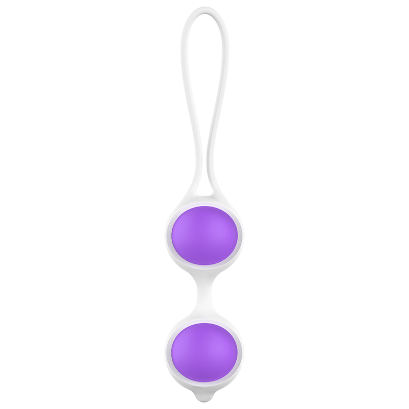 WOMANVIBE - BOLAS DE SILICONE WOMANVIBE KEISY II - Image 3