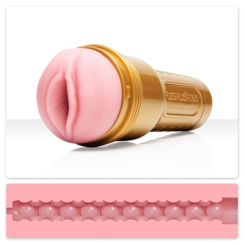 Ilhaerotica - FLESHLIGHT - STAMINA GO UNIDADE DE TREINAMENTO SENHORA