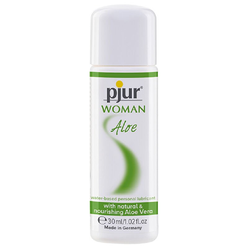 Ilhaerotica - PJUR - WOMAN ALOE LUBRIFICANTE  BASE DE GUA 30 ML