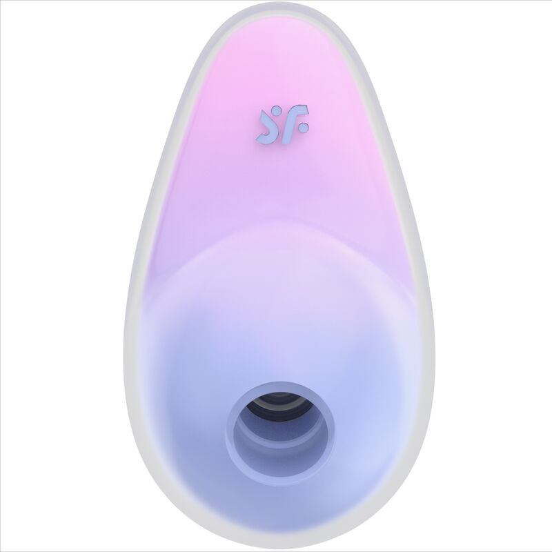 Ilhaerotica - SATISFYER - ESTIMULADOR PIXIE DUST LILAC AIR PLUSE