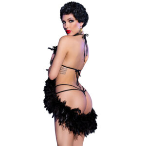 CHILIROSE – BODY SEM VIRILHA CR 4479 AZUL S/M