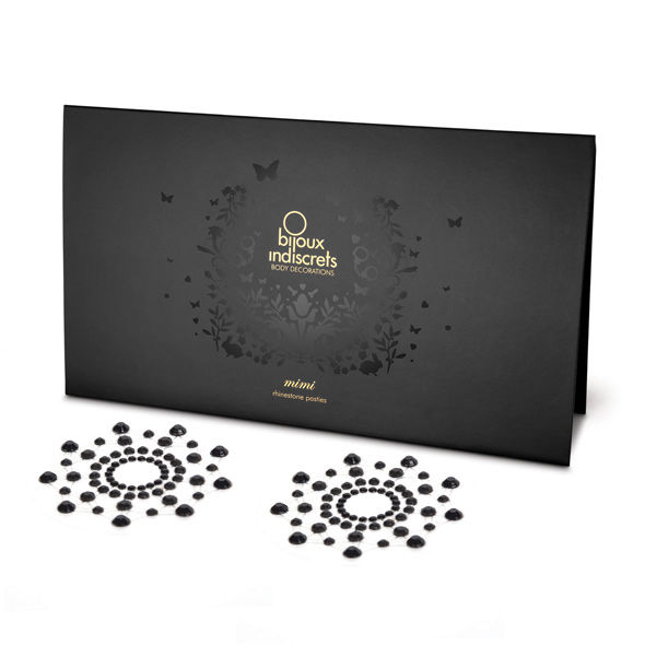 Ilhaerotica - BIJOUX - INDISCRETS MIMI PRETO