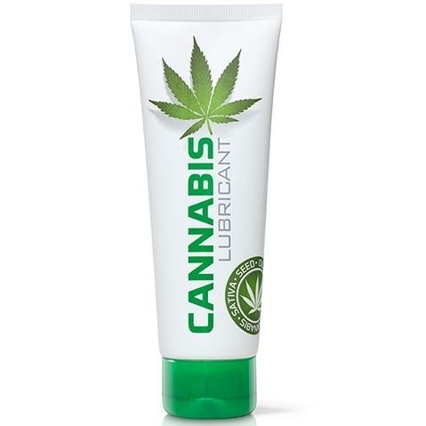 Ilhaerotica - COBECO - CANNABIS LUBRIFICANTE 125ML