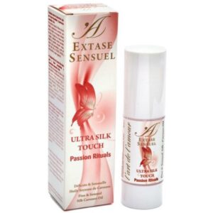 EXTASE SENSUAL – ÓLEO DE MASSAGEM ULTRA SILK TOUCH RITUAIS DE PAIXO