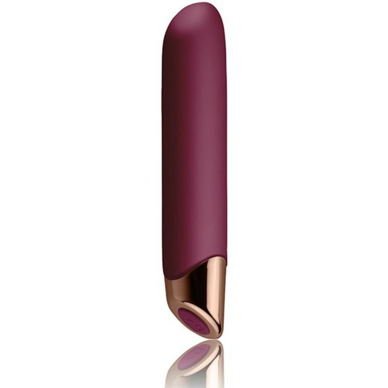 Ilhaerotica - ROCKS-OFF - VIBRADOR BORDEAUX CHAIAMO