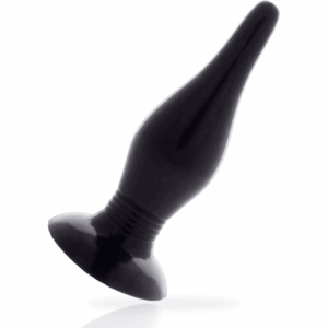 ADDICTED TOYS – PLUG ANAL 14.5 CM PRETO