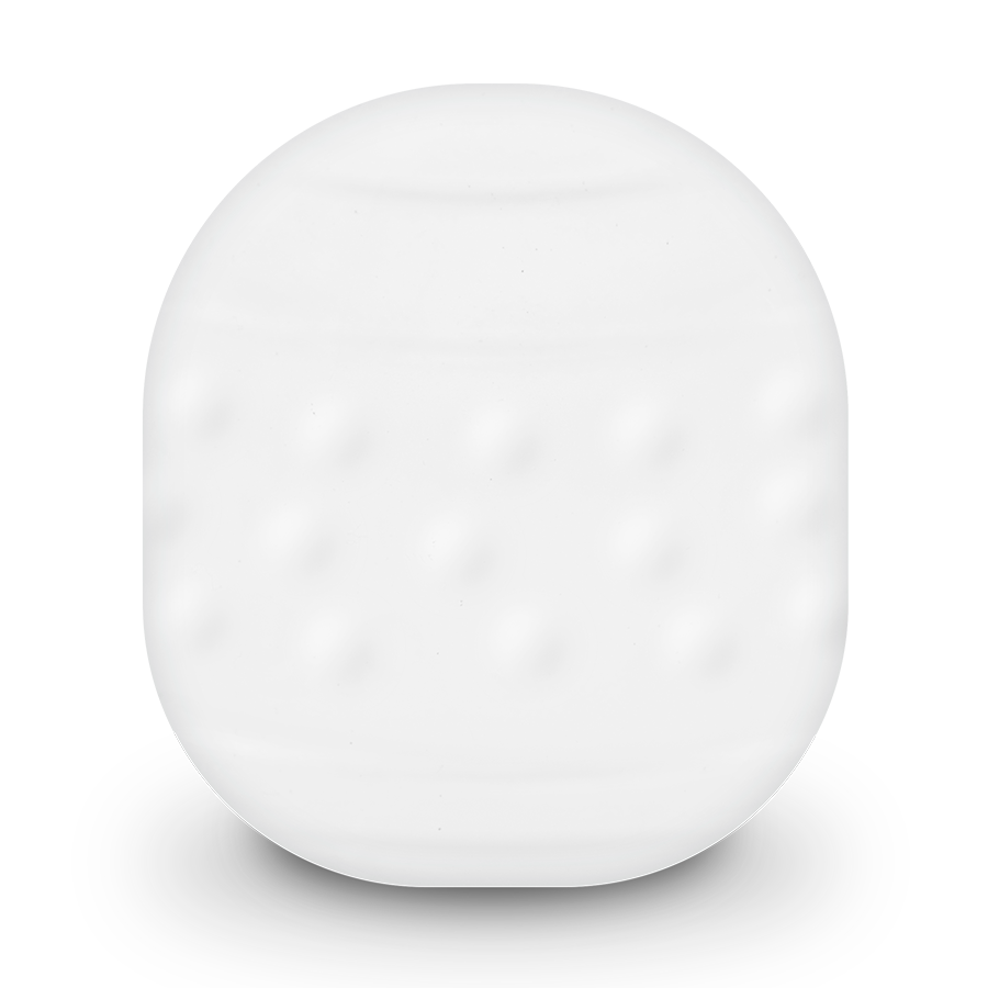 JAMYJOB -MASTURBADOR EGG VERSO PRETA DISCRETT - Image 3