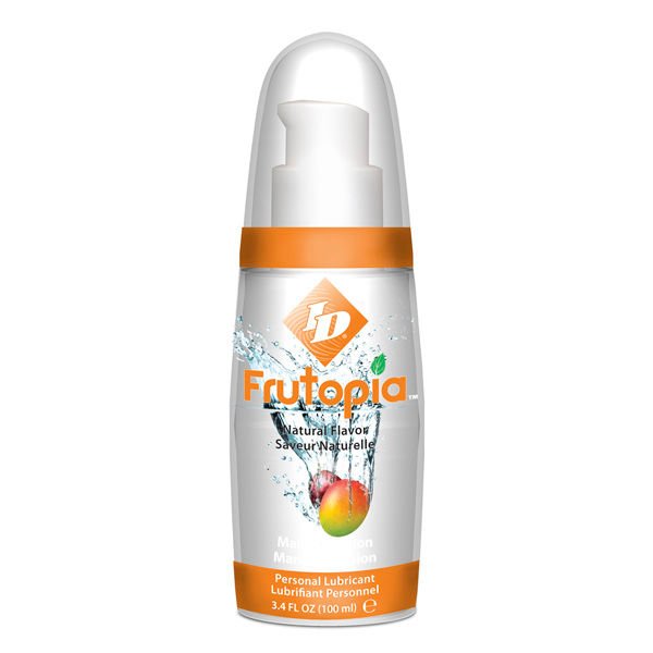 Ilhaerotica - ID FRUTOPIA - LUBE MANGO PASSION 100 ML