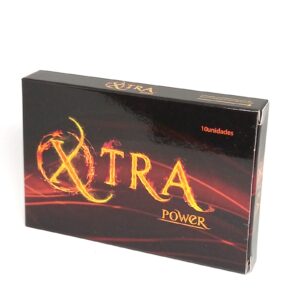 XTRA POWER 10- Vitalidade Diária