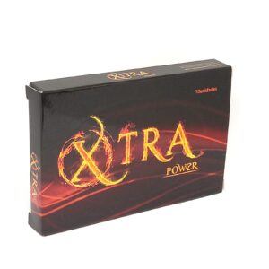 XTRA POWER 10- Vitalidade Diária