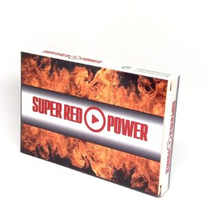 SUPER RED POWER 10UN