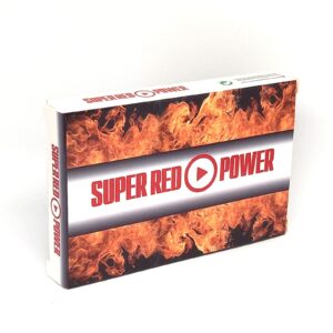SUPER RED POWER 10UN