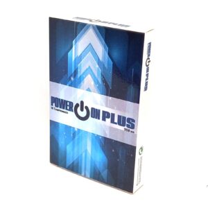 POWER ON PLUS 10 Un