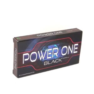 POWER ONE BLACK