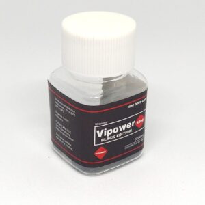 VIPOWER 5200 BLACK EDITION – Desempenho de Elite