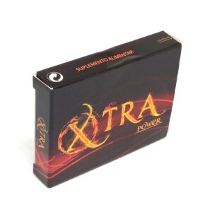 XTRA POWER 2 un – Potência e Estilo para uma Vida Melhor