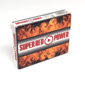 SUPER RED POWER 2UN